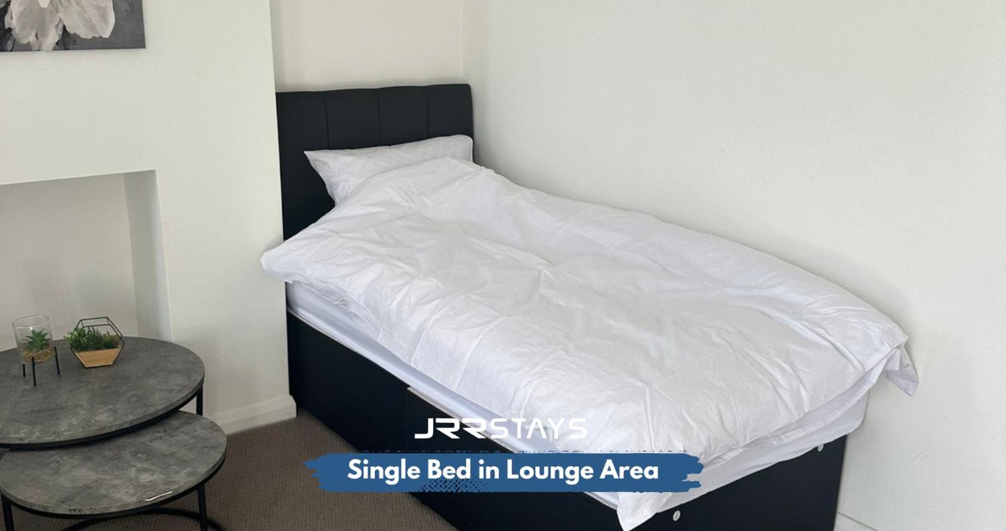 Nuneaton - Ideal 3 Bedroom, Wi-Fi Parking, Sleeps 6 - Jrr Stays Екстериор снимка